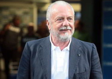 De Laurentiis: "Todibo ci piace. Prima o poi dobbiamo battere la Juve"