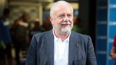 De Laurentiis: "Todibo ci piace. Prima o poi dobbiamo battere la Juve"