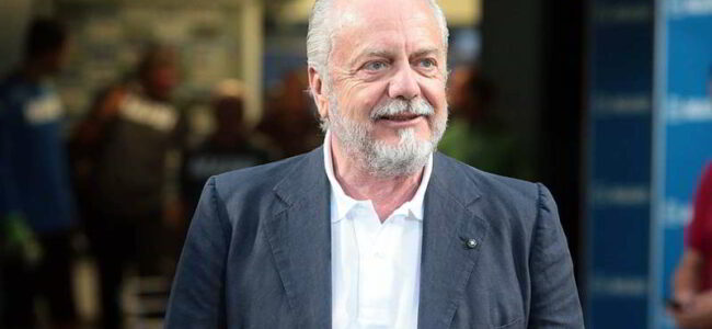 De Laurentiis: "Todibo ci piace. Prima o poi dobbiamo battere la Juve"