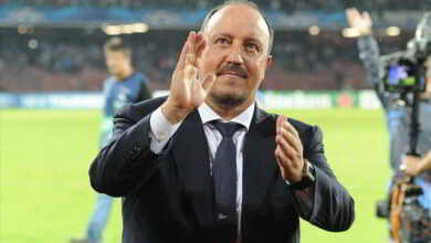 Benitez: "Parlo sempre di Napoli. Ancelotti può vincere ma in Italia c'è la Juventus che..."