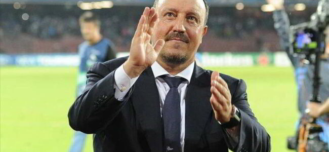 Benitez: "Parlo sempre di Napoli. Ancelotti può vincere ma in Italia c'è la Juventus che..."