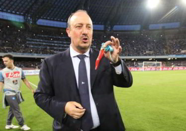 Rafa Benitez: "Napoli che ricordi. Ecco come convinsi Higuain. Koulibaly..."