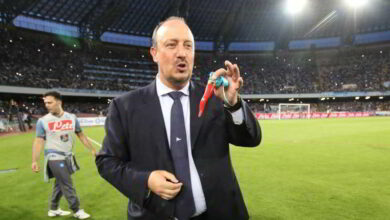 Rafa Benitez: "Napoli che ricordi. Ecco come convinsi Higuain. Koulibaly..."