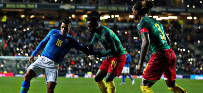 In Brasile pazzi di Allan: "ma che giocatore è? pazzesco!"