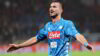 Fabian Ruiz Pizza e scudetto. Lo spagnolo conquistato da Napoli