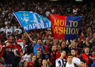 Grande attesa per il video di Genoa-Napoli per l'indipendenza della Polonia. I dettagli