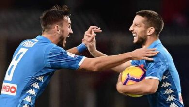 La Gazzetta: Regolare il goal del Napoli, non c'è rigore per il Genoa. Juventini inferociti