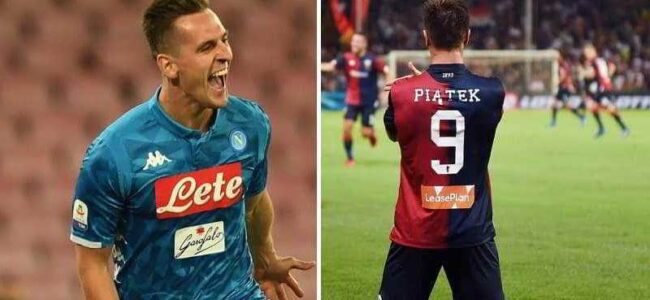 Genoa-Napoli, Mertens recupera, ma gioca Milik. Turnover, 4 cambi