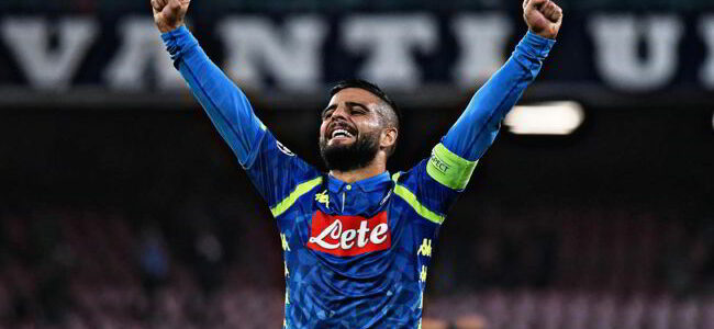 NAPOLI-EMPOLI-FORMAZIONE