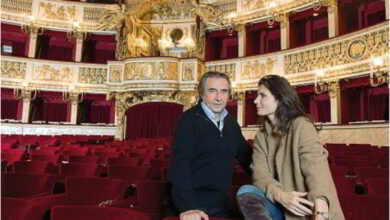 Il San Carlo è il teatro più bello del mondo parola di Riccardo Muti