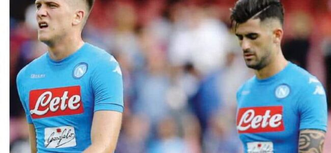 CORRIERE. In arrivo i rinnovi di Zielinski e Hysaj. Tutto Fermo per Callejon...