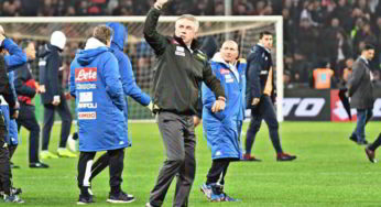 Juventini attaccano Varriale: “hai dimenticato l’aiutino per il Napoli”