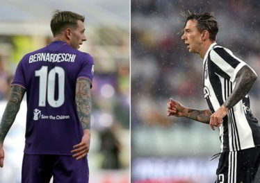 Bernardeschi Juve sboccia l'amore. Ma una volta disse: "mi arrestano se..."