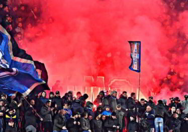 Il San Paolo è lo stadio più spaventoso d'Italia. Lo dice la BBC