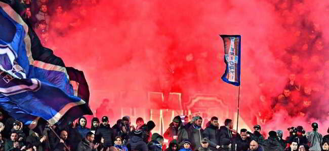 Il San Paolo è lo stadio più spaventoso d'Italia. Lo dice la BBC