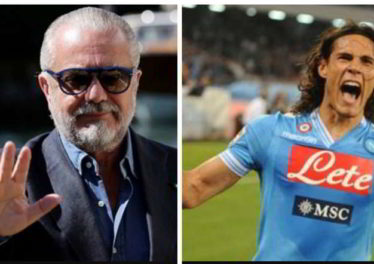 De Maggio rivela: "Cavani al Napoli, questa è la volta buona"