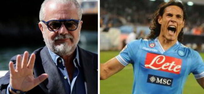 De Maggio rivela: "Cavani al Napoli, questa è la volta buona"