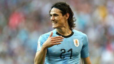 Cavani apre al Napoli: "Sapete quanto io ami Napoli e i tifosi..."