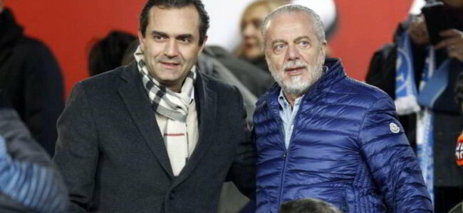 Convenzione San Paolo. De Magistris ammette: "firma vicina"