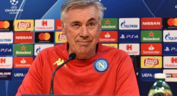 Napoli-Stella Rossa, i convocati di Ancelotti. Sorpresa Meret