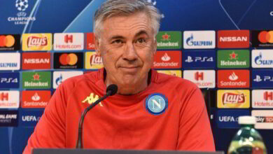 Napoli-Stella Rossa, i convocati di Ancelotti. Sorpresa Meret