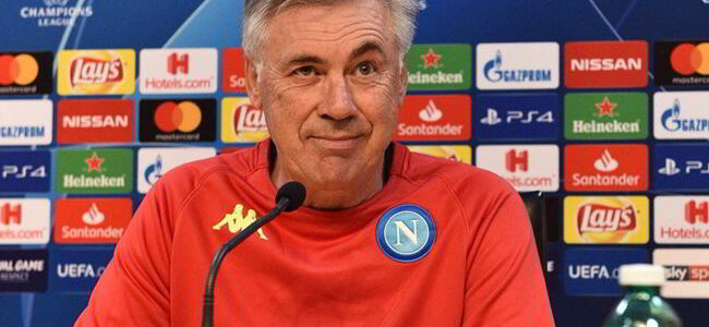 Napoli-Stella Rossa, i convocati di Ancelotti. Sorpresa Meret