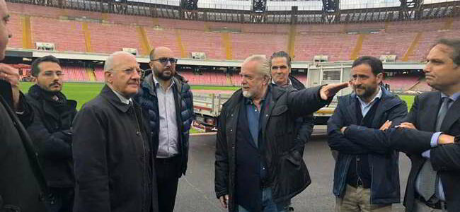 de Laurentiis_De Luca