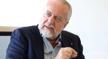 De Laurentiis rivela: “Niente acquisti a gennaio. A giugno un grande nome. Cavani…”