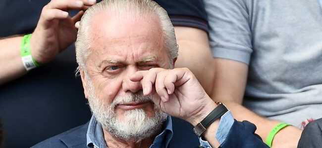 Caiazza: "De Laurentiis invoca il Var ma gli arbitri se ne fregano..."