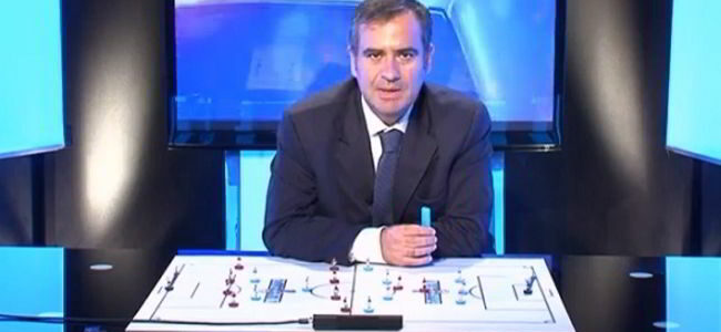 Del Genio: "Ditelo che l'inter ha tanti opinionisti in tv. Pairetto è uno scandalo..."