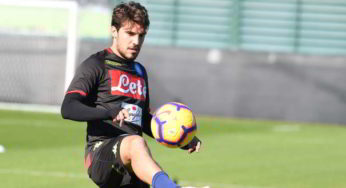 Le ultime sull’infortunio di Verdi e Younes. Auriemma: Ecco quando rientreranno”