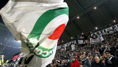 In arrivo la squalifica alla curva della Juve per i cori contro Napoli durante la gara con l'Empoli.