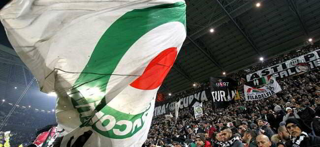 In arrivo la squalifica alla curva della Juve per i cori contro Napoli durante la gara con l'Empoli.