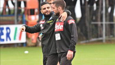 Napoli, Ancelotti prepara il maxi turnover. Dubbio Mertens o Insigne