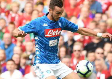 Fabian Ruiz: "A Napoli grazie alla fidanzata di Davide Ancelotti. Puntiamo allo scudetto".