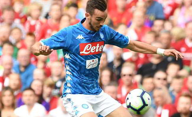 Fabian Ruiz: "A Napoli grazie alla fidanzata di Davide Ancelotti. Puntiamo allo scudetto".