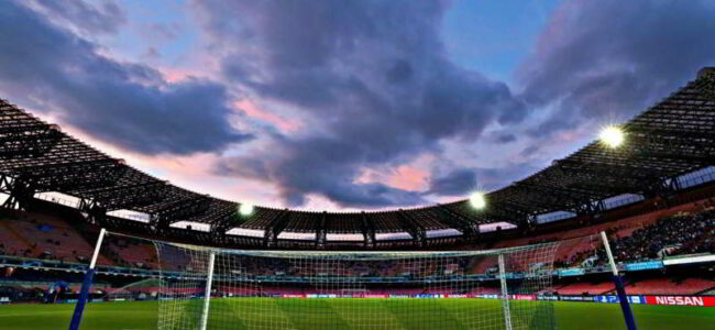 Lavori al San Paolo, arriva una bella sorpresa per i tifosi del Napoli