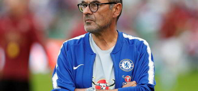 Sarri: "Ho sempre tifato Napoli. Juliano il mio idolo, ricordo che nel 1987..."