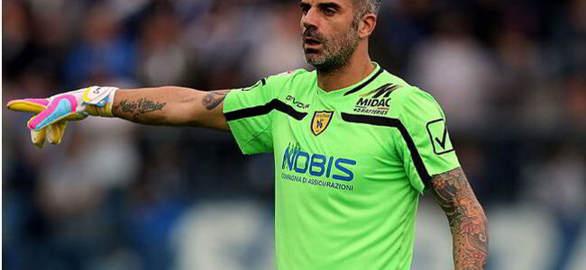 Offese a Sorrentino, il portiere del Chievo si sfoga...