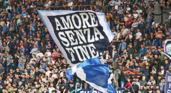 La classifica delle migliori tifoserie del mondo. Napoli nella top 20.