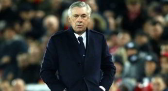 Ancelotti: “La punizione di Milik è merito mio, malinteso con Mertens?”