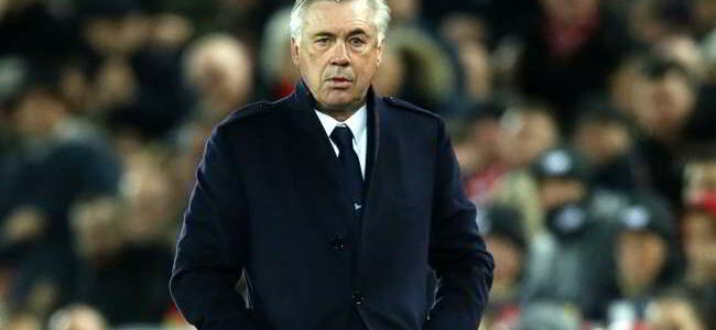 Cagliari-Napoli. Ancelotti organizza il turnover. Il messaggio su Twitter