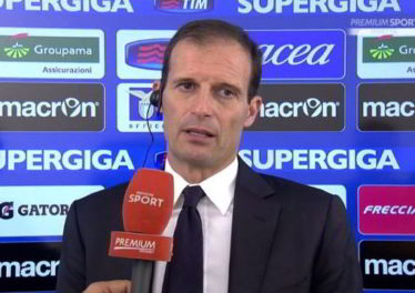 Allegri ha parlato della sfida tra Juve e Inter. Il tecnico bianconero ha puntualizzato alcune cose anche sul Napoli di Ancelotti.