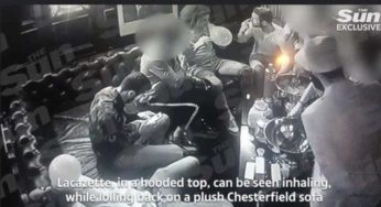 Bufera Arsenal, festino a base di hippy crack: il club indaga