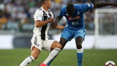 Cristiano Ronaldo difende Koulibaly: "Rispetto ed educazione. No al razzismo!”