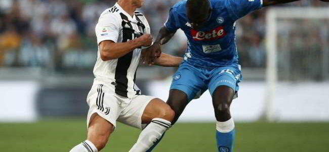 Cristiano Ronaldo difende Koulibaly: "Rispetto ed educazione. No al razzismo!”