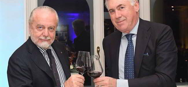 De Lauremtiois_ancelotti