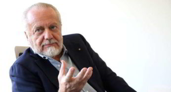Colpo De Laurentiis: il presidente del Napoli punta sulla ristorazione  