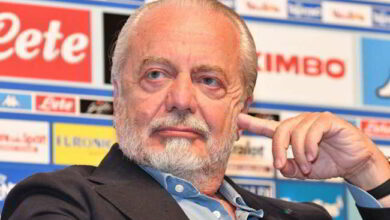 De Laurentiis torna negli USA. Il presidente del Napoli tornerà in Italia solo l'anno prossimo. Con un doppio obiettivo.