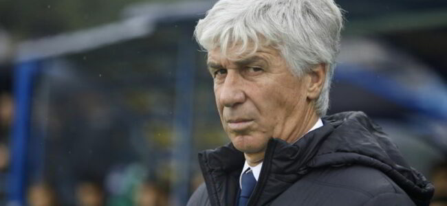 Gasperini: "Cori Razzisti? solo speculazione. Bergamo è un modello..."